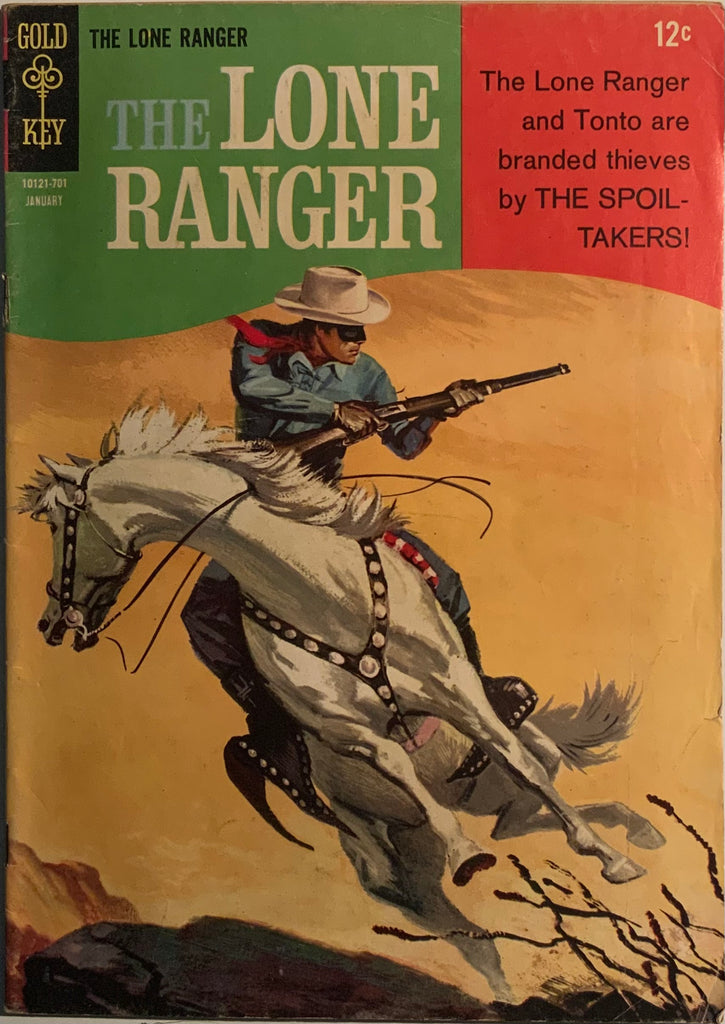 Lone Ranger Comics THE LONE RANGER # 5 – Comics 'R' Us