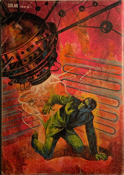 DOCTOR SOLAR MAN OF THE ATOM # 4