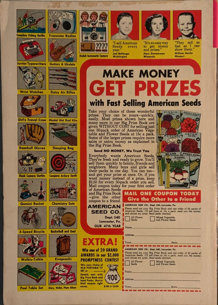 DOCTOR SOLAR MAN OF THE ATOM #11