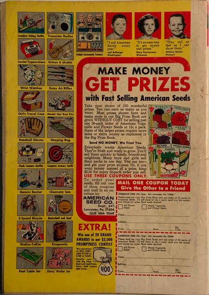 DOCTOR SOLAR MAN OF THE ATOM #16