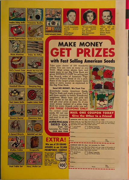 DOCTOR SOLAR MAN OF THE ATOM #16
