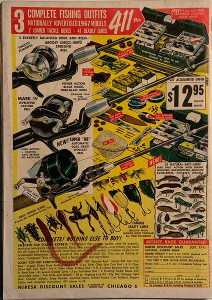 DOCTOR SOLAR MAN OF THE ATOM #20