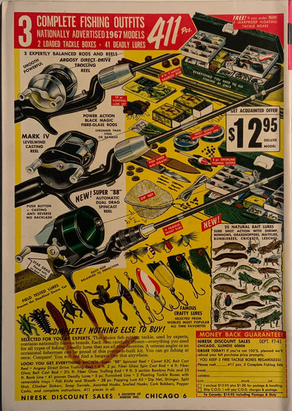 DOCTOR SOLAR MAN OF THE ATOM #20