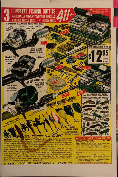 DOCTOR SOLAR MAN OF THE ATOM #24
