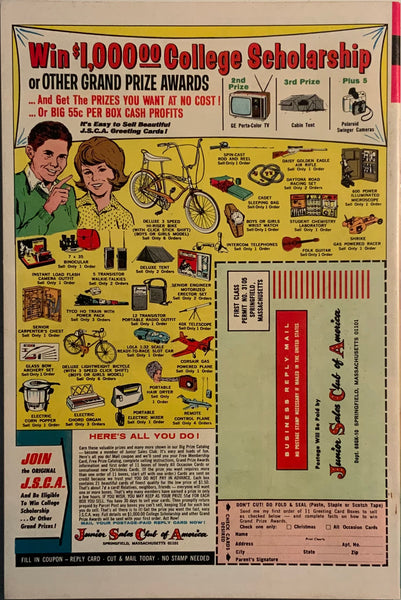 DOCTOR SOLAR MAN OF THE ATOM #26