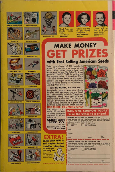 DOCTOR SOLAR MAN OF THE ATOM #27