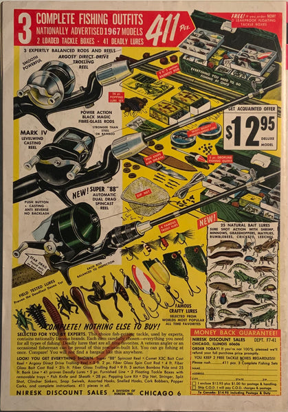 TARZAN OF THE APES #168