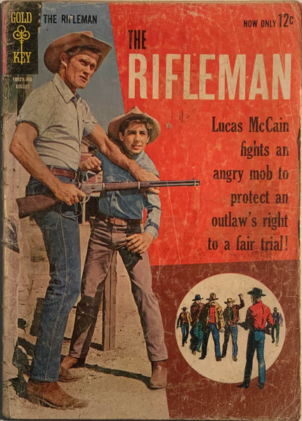 THE RIFLEMAN # 16