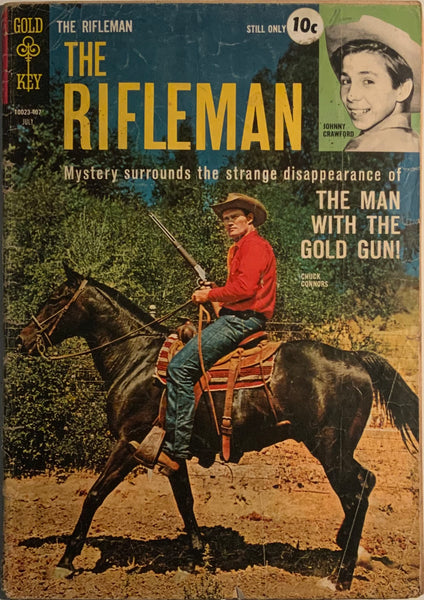 THE RIFLEMAN # 19