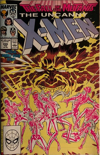 UNCANNY X-MEN (1963-2011) #226