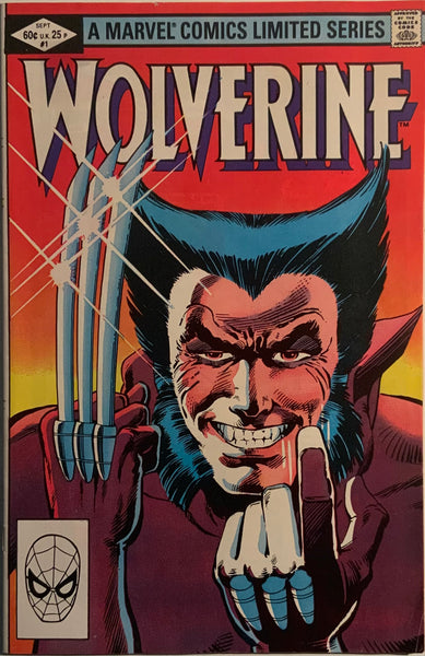 WOLVERINE (1982) # 1