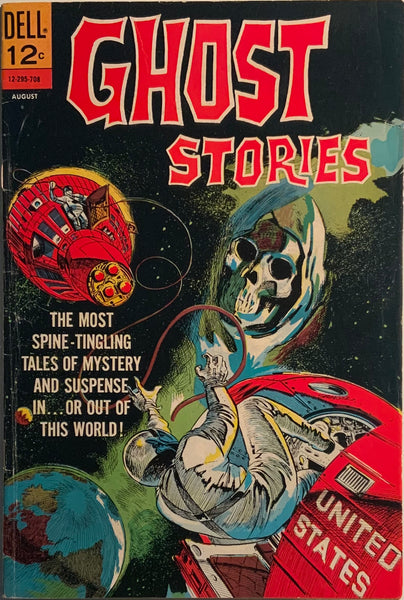 GHOST STORIES #19