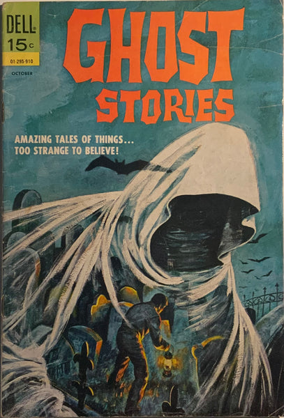 GHOST STORIES #22