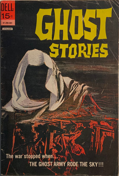 GHOST STORIES #23