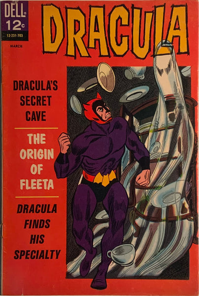 DRACULA # 4