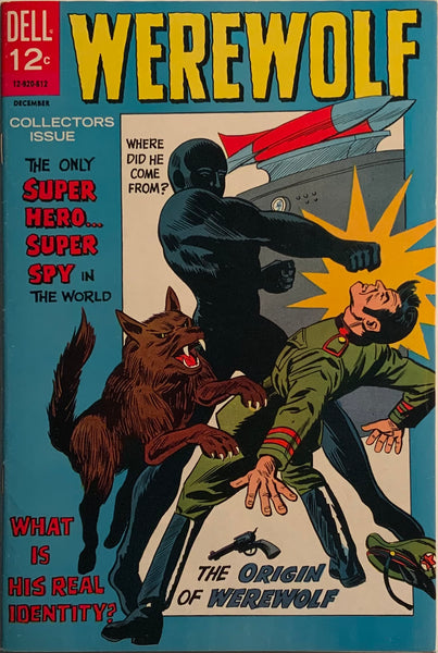 WEREWOLF # 1 - 3 SET