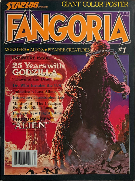 FANGORIA # 1