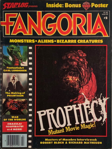 FANGORIA # 2