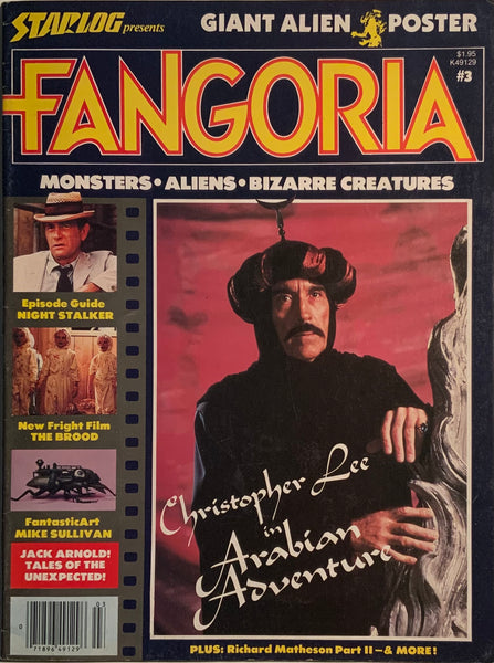 FANGORIA # 3