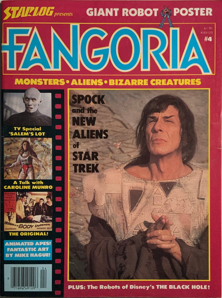 FANGORIA # 4