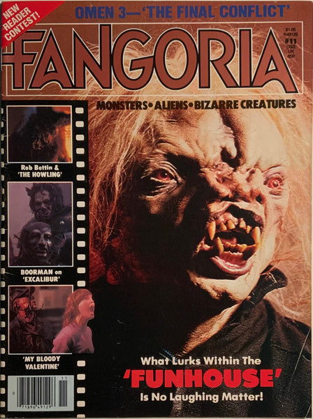 FANGORIA #11