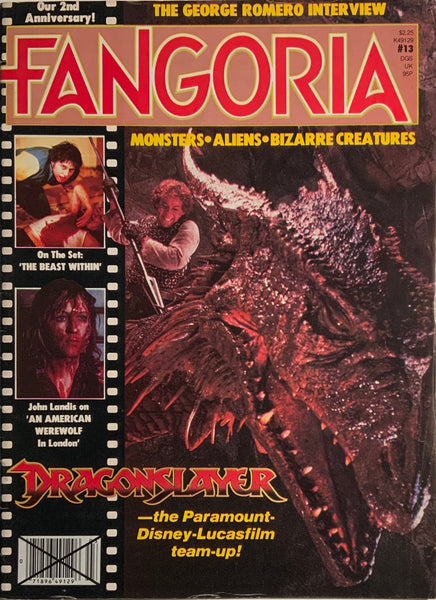 FANGORIA #13