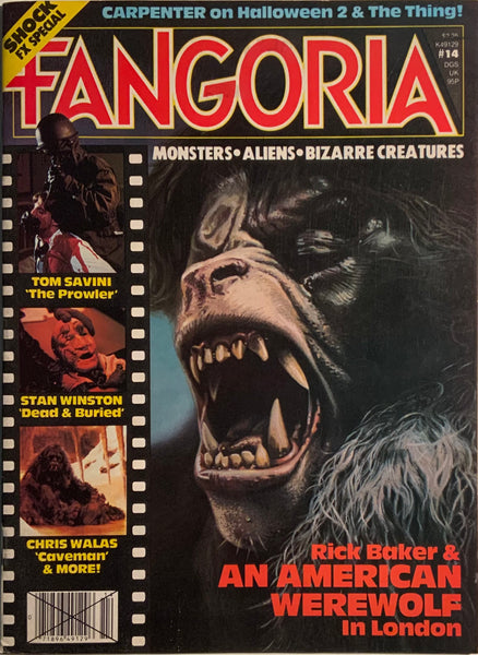 FANGORIA #14