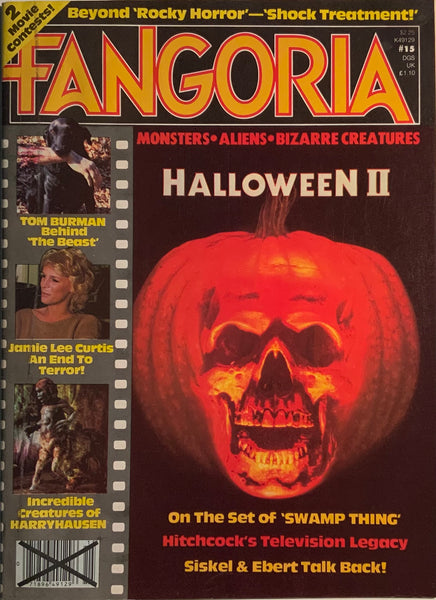 FANGORIA #15