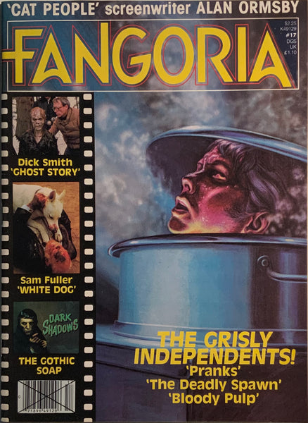 FANGORIA #17