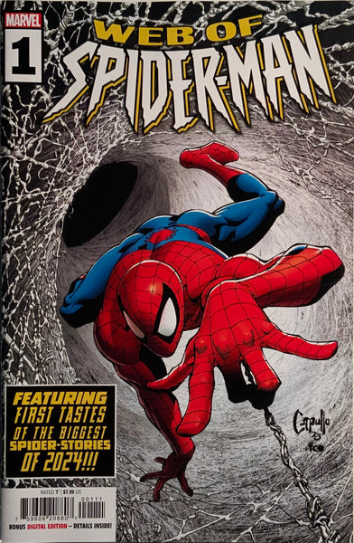 WEB OF SPIDER-MAN (2024) #1