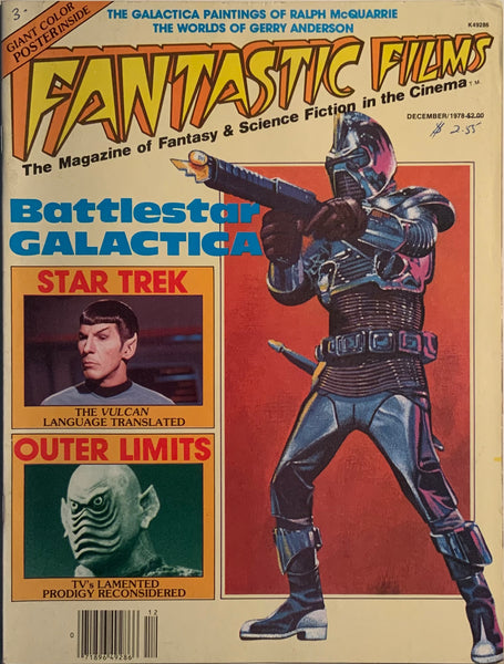 FANTASTIC FILMS VOL 1 # 5