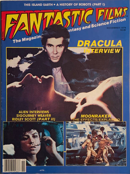 FANTASTIC FILMS VOL 2 # 6