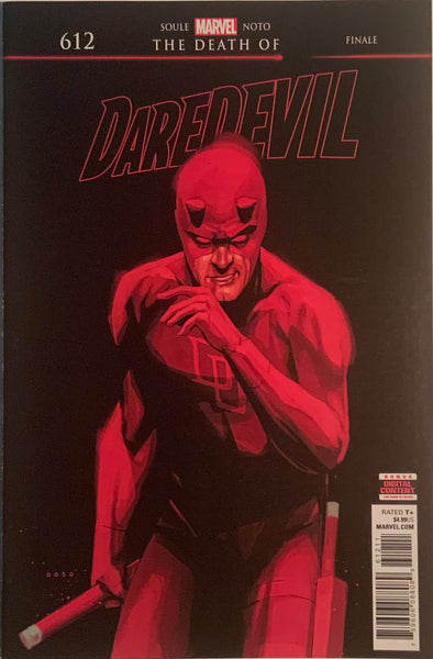 DAREDEVIL (2018-2019) #609-612 SET OF 4 FIRST APPEARANCE OF VIGIL