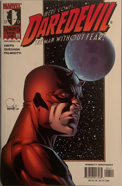 DAREDEVIL (1998-2011) # 04