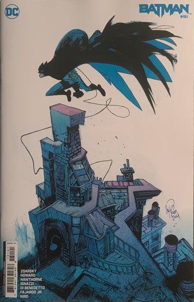 BATMAN (REBIRTH) #151 HARREN 1:25 VARIANT COVER
