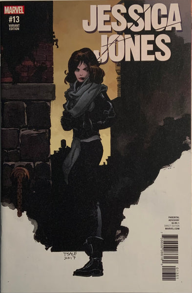 JESSICA JONES #13 SALE 1:25 VARIANT COVER