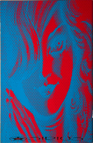 DAWN # 4 “VIBRATO” SIGNED LIMITED VARIANT COVER