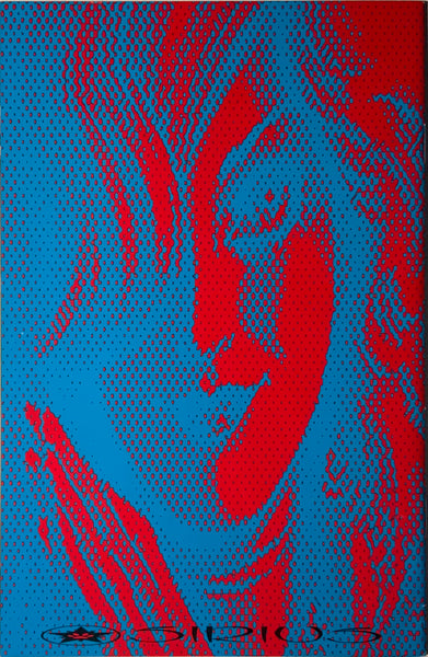 DAWN # 4 “VIBRATO” SIGNED LIMITED VARIANT COVER