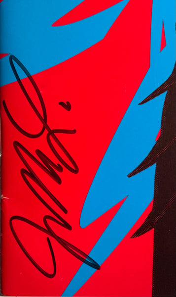 DAWN # 4 “VIBRATO” SIGNED LIMITED VARIANT COVER