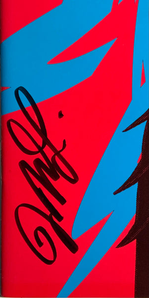 DAWN # 4 “VIBRATO” SIGNED LIMITED VARIANT COVER