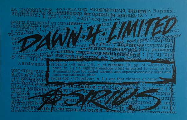 DAWN # 4 “VIBRATO” SIGNED LIMITED VARIANT COVER