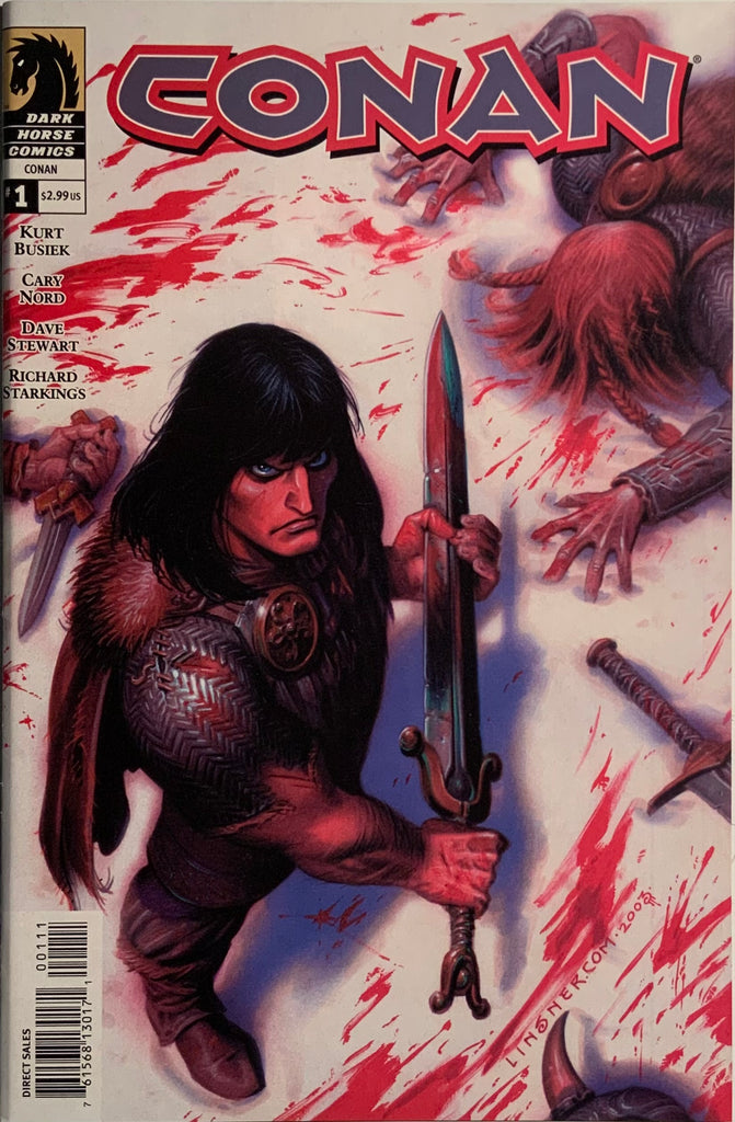 CONAN (2004-2008) # 1