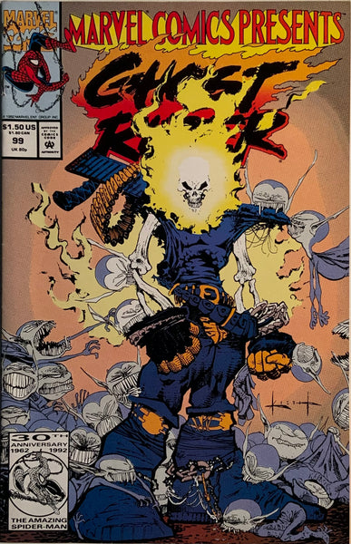 MARVEL COMICS PRESENTS (1988-1995) # 99