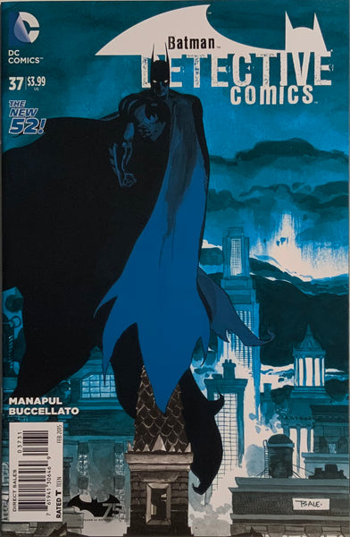DETECTIVE COMICS (THE NEW 52) #37 SALE 1:25 VARIANT COVER