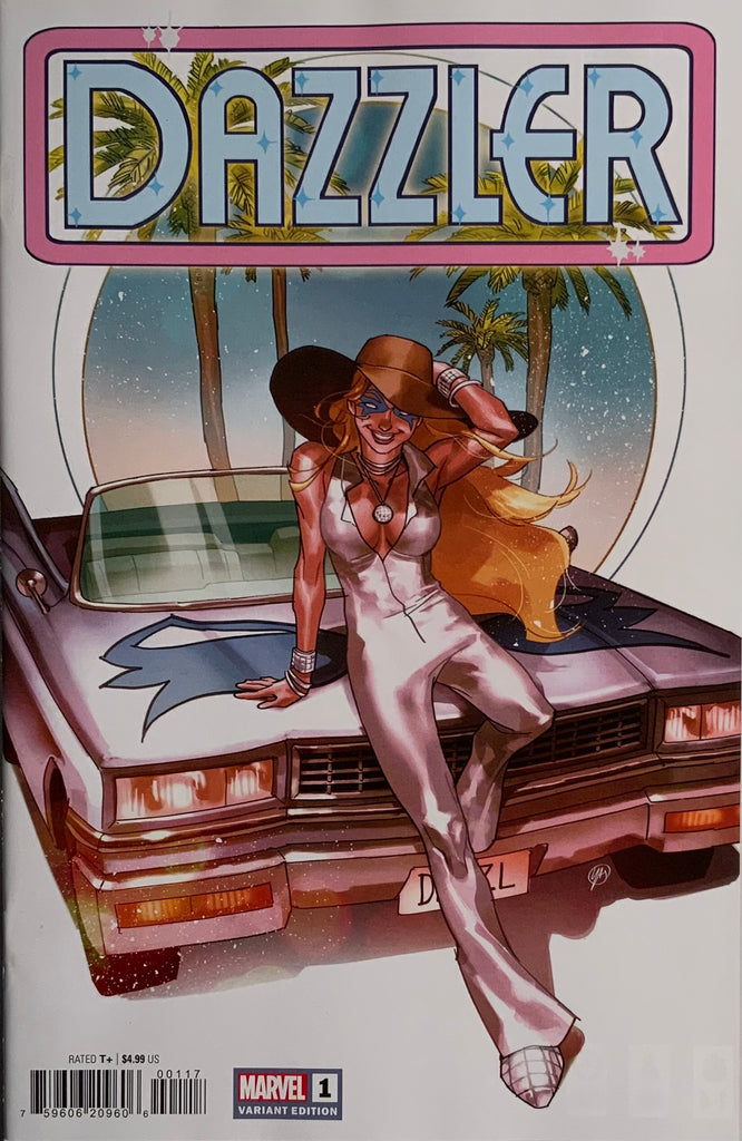 DAZZLER # 1 PUTRI 1:25 VARIANT COVER