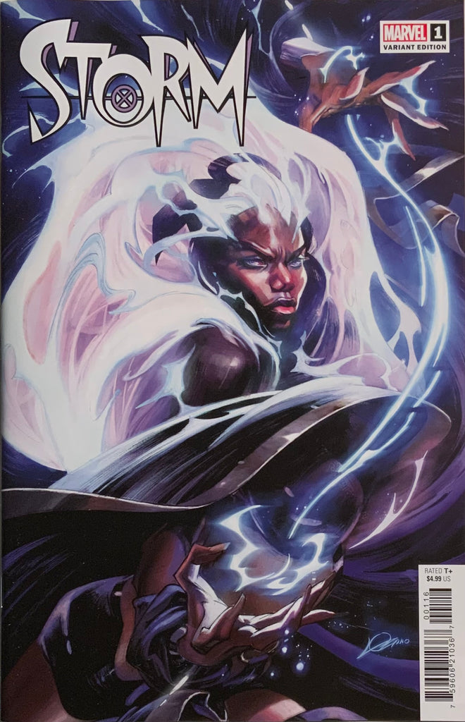 STORM (2024) 1 LOZANO 125 VARIANT COVER Comics 'R' Us