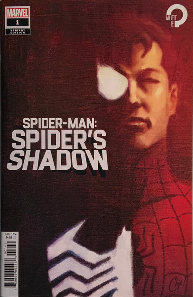 SPIDER-MAN : SPIDER’S SHADOW # 1 ZDARSKY 1:25 VARIANT COVER