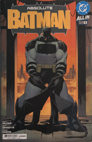 ABSOLUTE BATMAN # 1