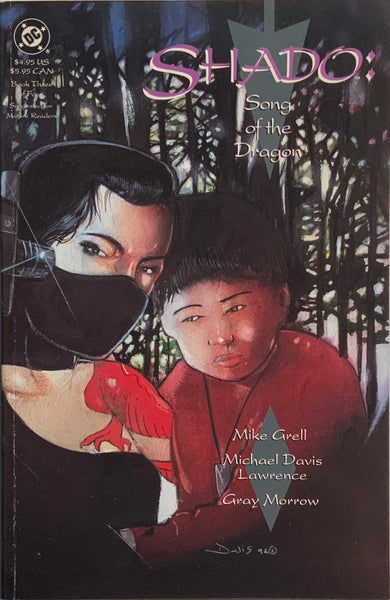 SHADO : SONG OF THE DRAGON # 1 - 4 SET