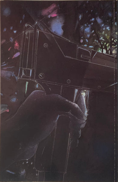 SHADO : SONG OF THE DRAGON # 1 - 4 SET